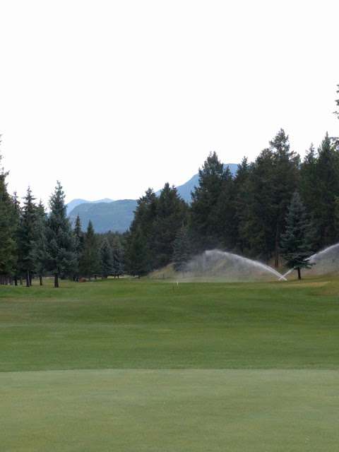 Windermere Valley Golf Course